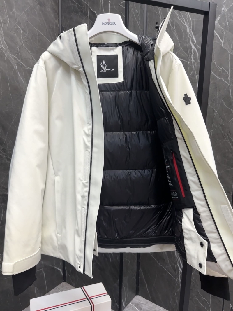 Balenciaga Down Coat